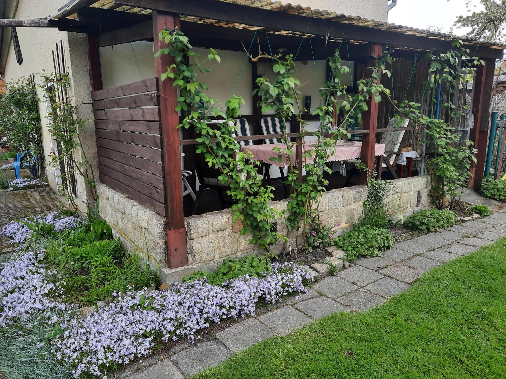 Ferienwohnung Hellriegel Weisswasser Exterior foto